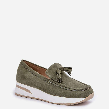 Mocassin model 208668 - Très Elite