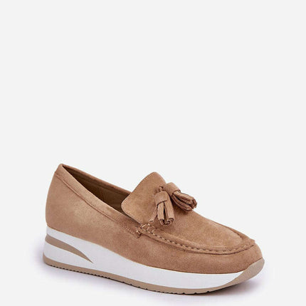 Mocassin model 208670 - Très Elite