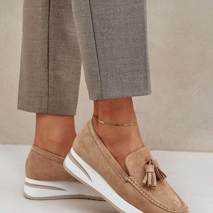 Mocassin model 208670 - Très Elite