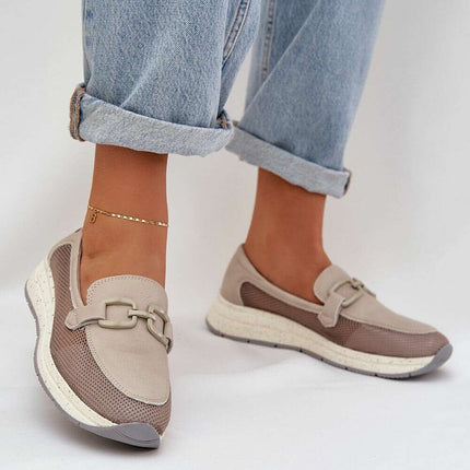 Mocassin model 208785