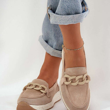 Mocassin model 208786 - Très Elite