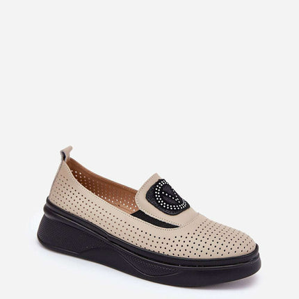 Mocassin model 209029 - Très Elite