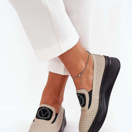 Mocassin model 209029 - Très Elite