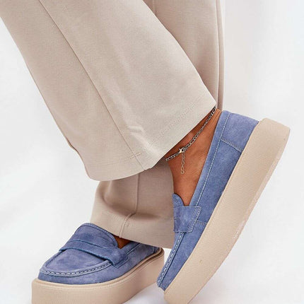 Mocassin model 209030 - Très Elite