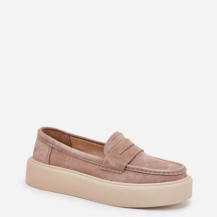 Mocassin model 209030 - Très Elite
