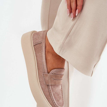 Mocassin model 209030 - Très Elite