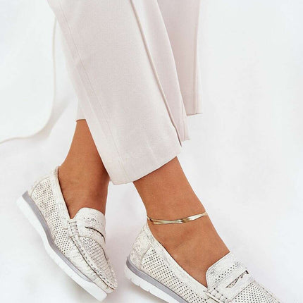 Mocassin model 209784 - Très Elite