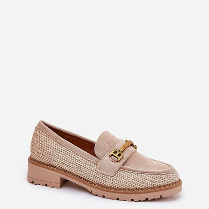 Mocassin model 209786 - Très Elite