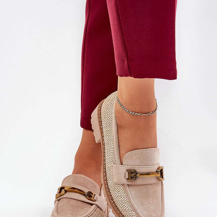 Mocassin model 209786 - Très Elite