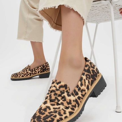 Mocassin model 210203 - Très Elite