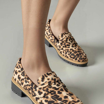 Mocassin model 210203