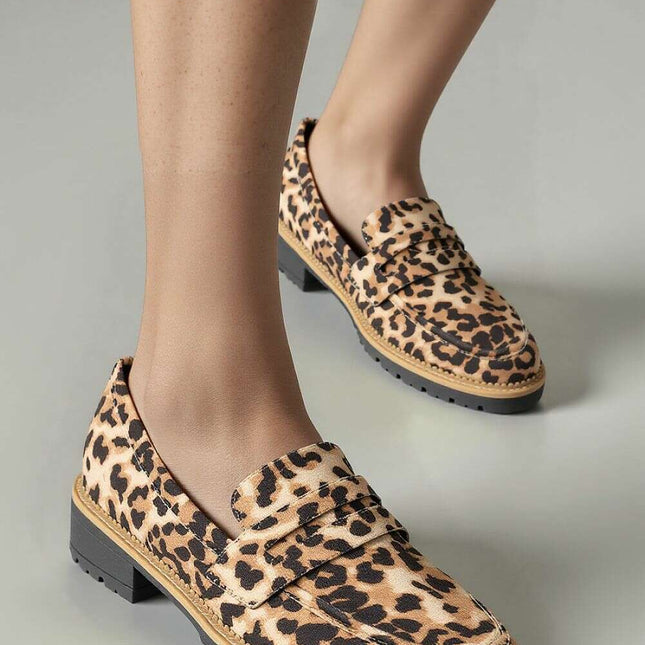 Mocassin model 210203