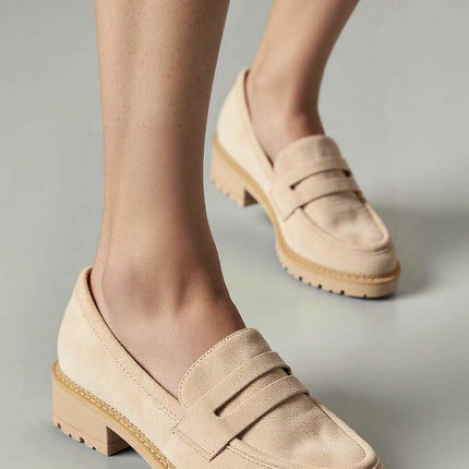 Mocassin model 210204 - Très Elite