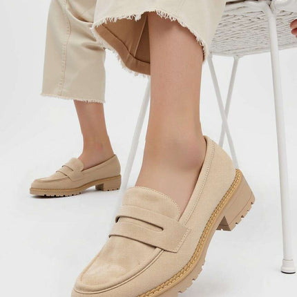 Mocassin model 210204