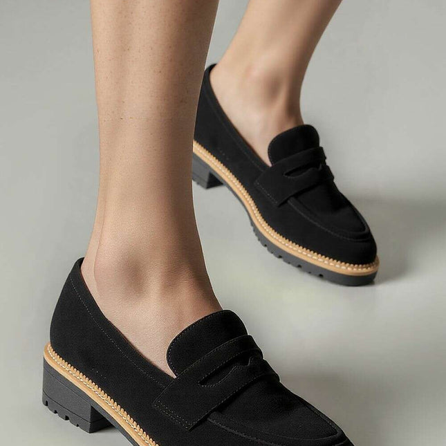 Mocassin model 210205