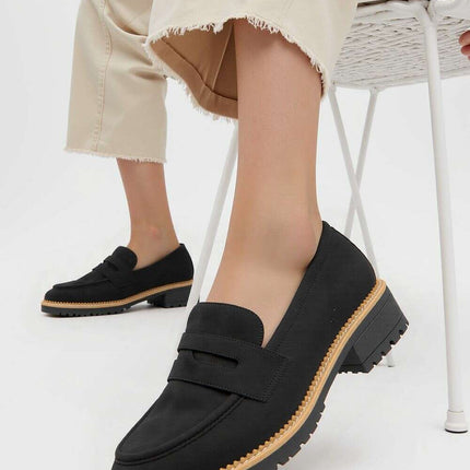 Mocassin model 210205