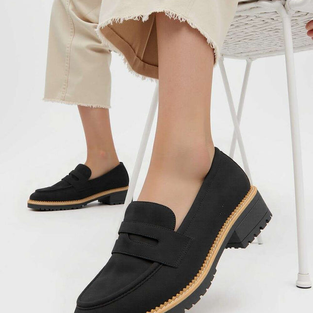 Mocassin model 210205