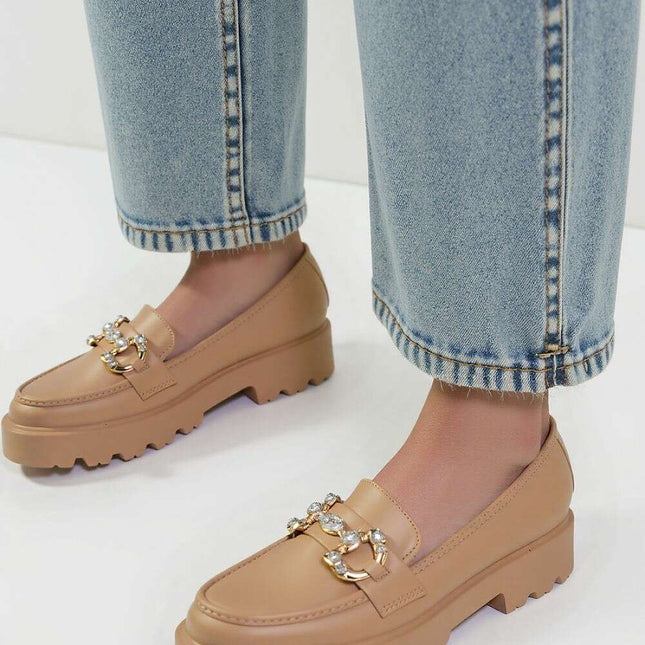 Mocassin model 210309