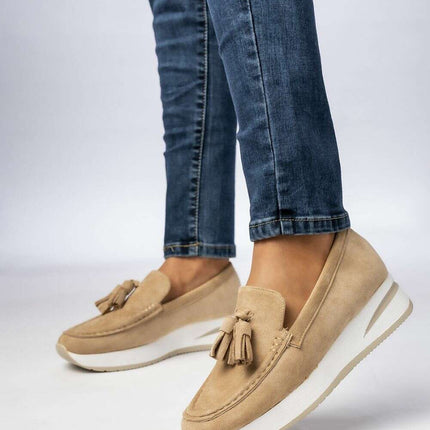 Mocassin model 210601 - Très Elite