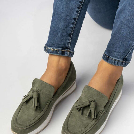Mocassin model 210604 - Très Elite