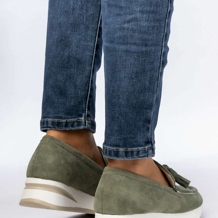 Mocassin model 210604 - Très Elite