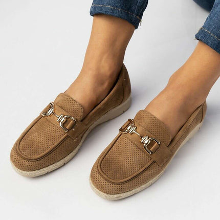 Mocassin model 210607 - Très Elite