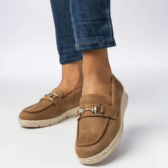 Mocassin model 210607