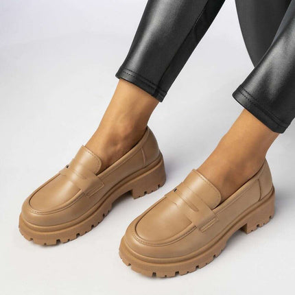 Mocassin model 210612 - Très Elite