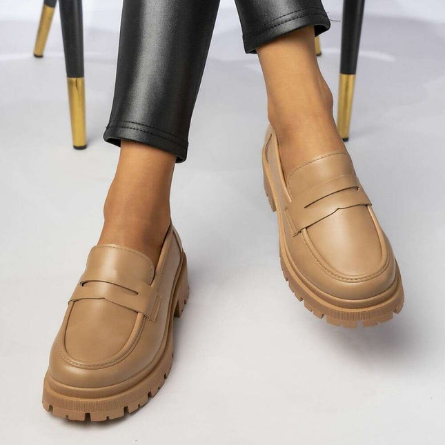 Mocassin model 210612