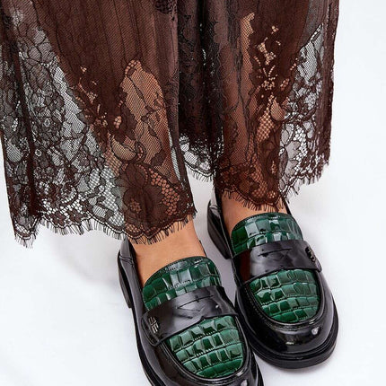 Mocassin model 211092 - Très Elite