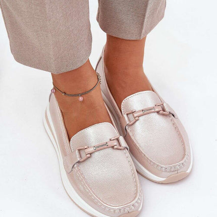Mocassin model 211098 - Très Elite