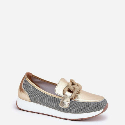 Mocassin model 211100 - Très Elite
