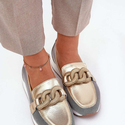 Mocassin model 211100 - Très Elite
