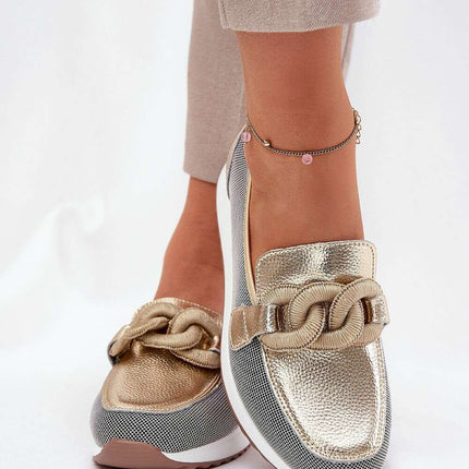 Mocassin model 211100