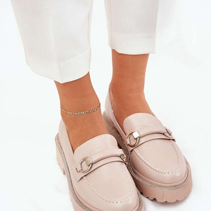 Mocassin model 211113 - Très Elite