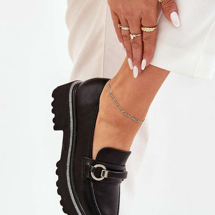 Mocassin model 211113 - Très Elite