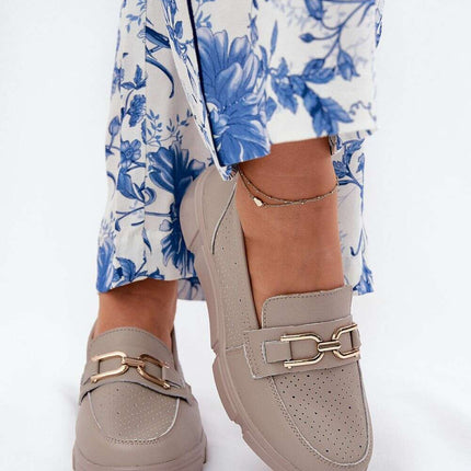 Mocassin model 211607