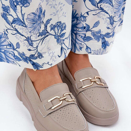 Mocassin model 211607 - Très Elite
