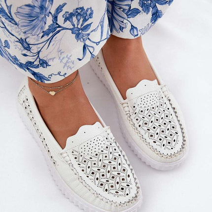 Mocassin model 211609 - Très Elite