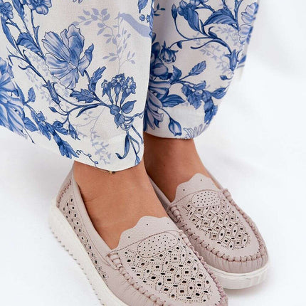 Mocassin model 211609 - Très Elite