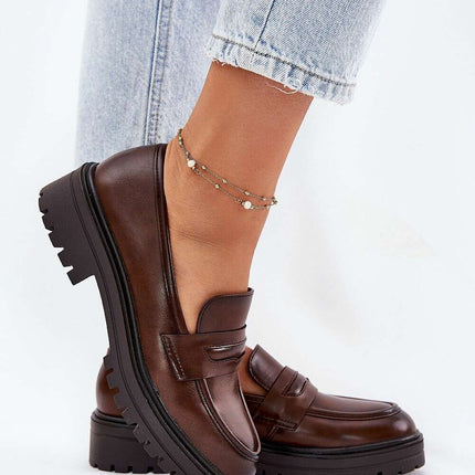 Mocassin model 212163 - Très Elite