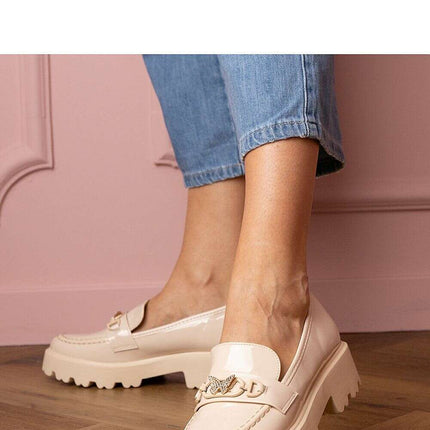 Mocassin model 212802 - Très Elite