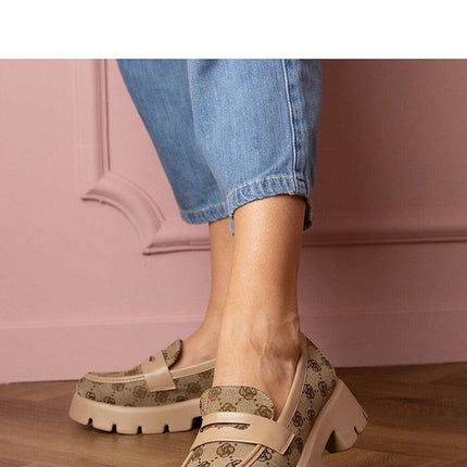 Mocassin model 212804 - Très Elite