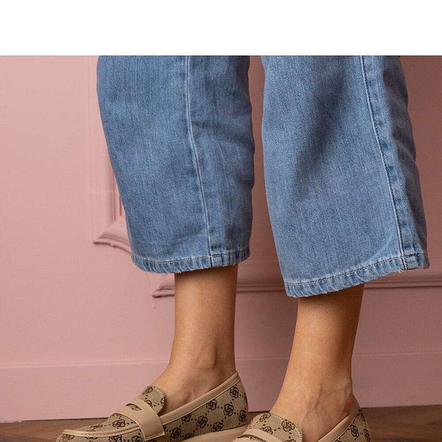 Mocassin model 212804