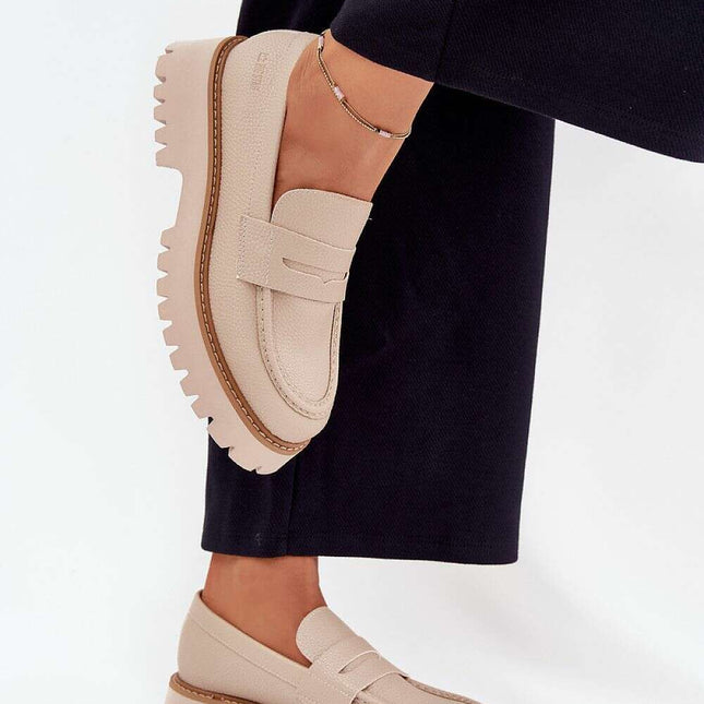 Mocassin model 216321