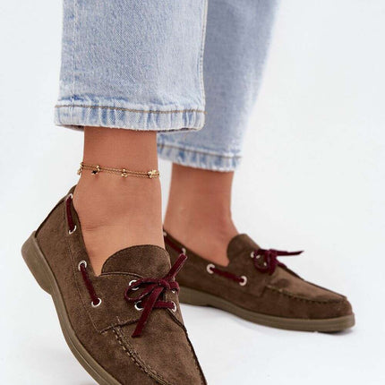 Mocassin model 216979