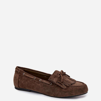 Mocassin model 217198 - Très Elite