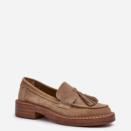 Mocassin model 218054 - Très Elite