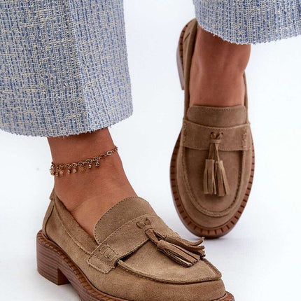 Mocassin model 218054 - Très Elite