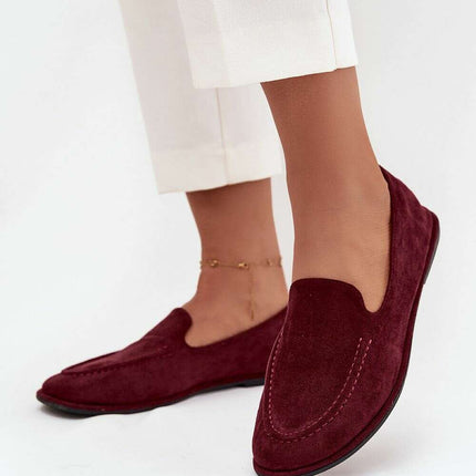 Mocassin model 218058